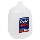 Crystal Springs Distilled 1 Gallon Water